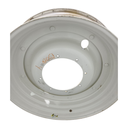 8-Hole Stub Disc Center for 38"-54" Rim, New Holland White