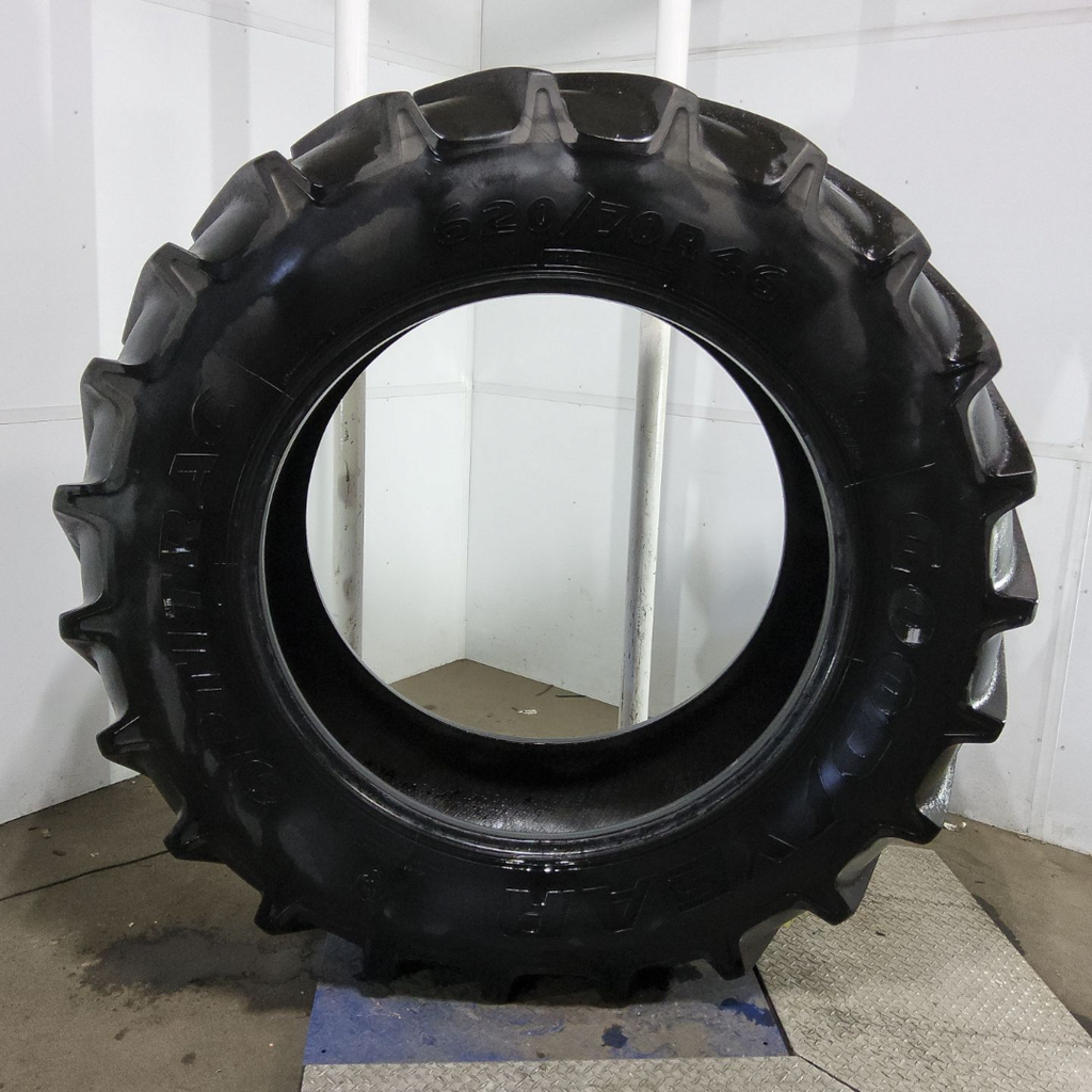 620/70R46 Goodyear Farm Optitrac R-1W 167D 75%