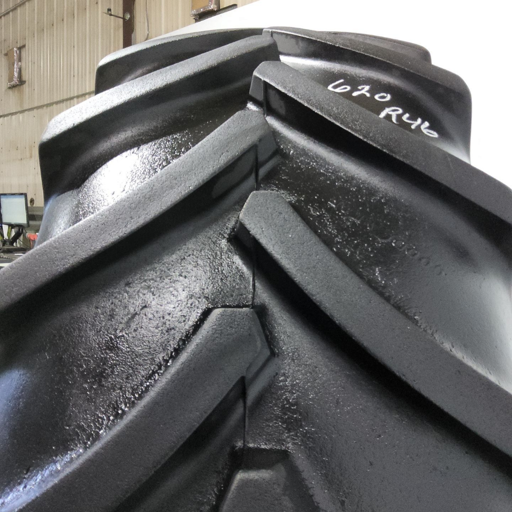620/70R46 Goodyear Farm Optitrac R-1W 167D 75%