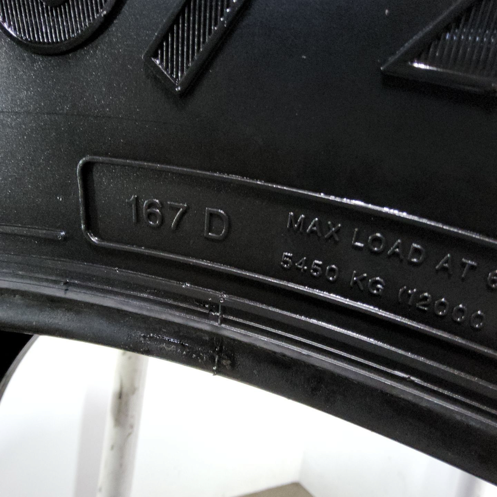 620/70R46 Goodyear Farm Optitrac R-1W 167D 75%