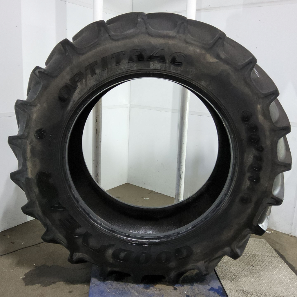 620/70R46 Goodyear Farm Optitrac R-1W 167D 75%