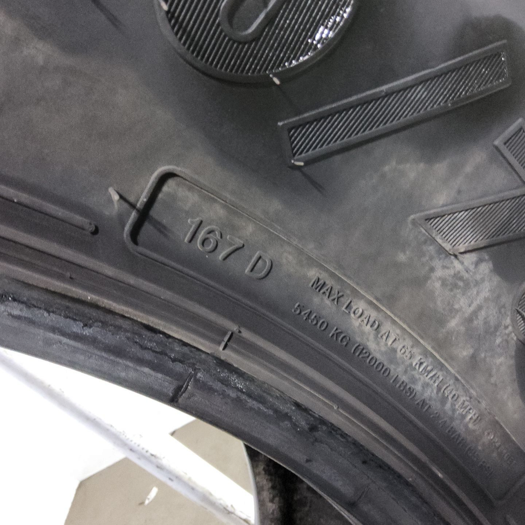 620/70R46 Goodyear Farm Optitrac R-1W 167D 75%
