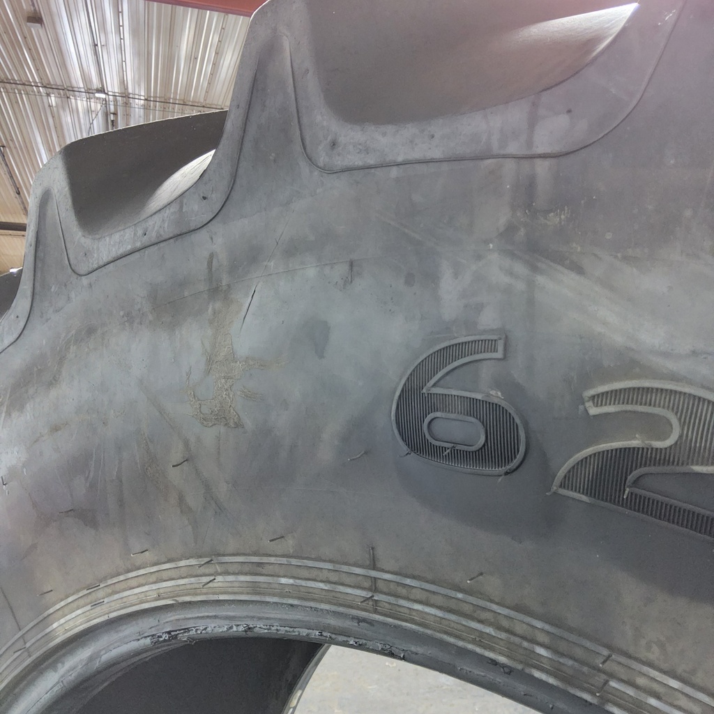 620/70R46 Goodyear Farm Optitrac R-1W 167D 75%
