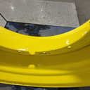 20"W x 46"D, John Deere Yellow 12-Hole Stub Disc Sprayer