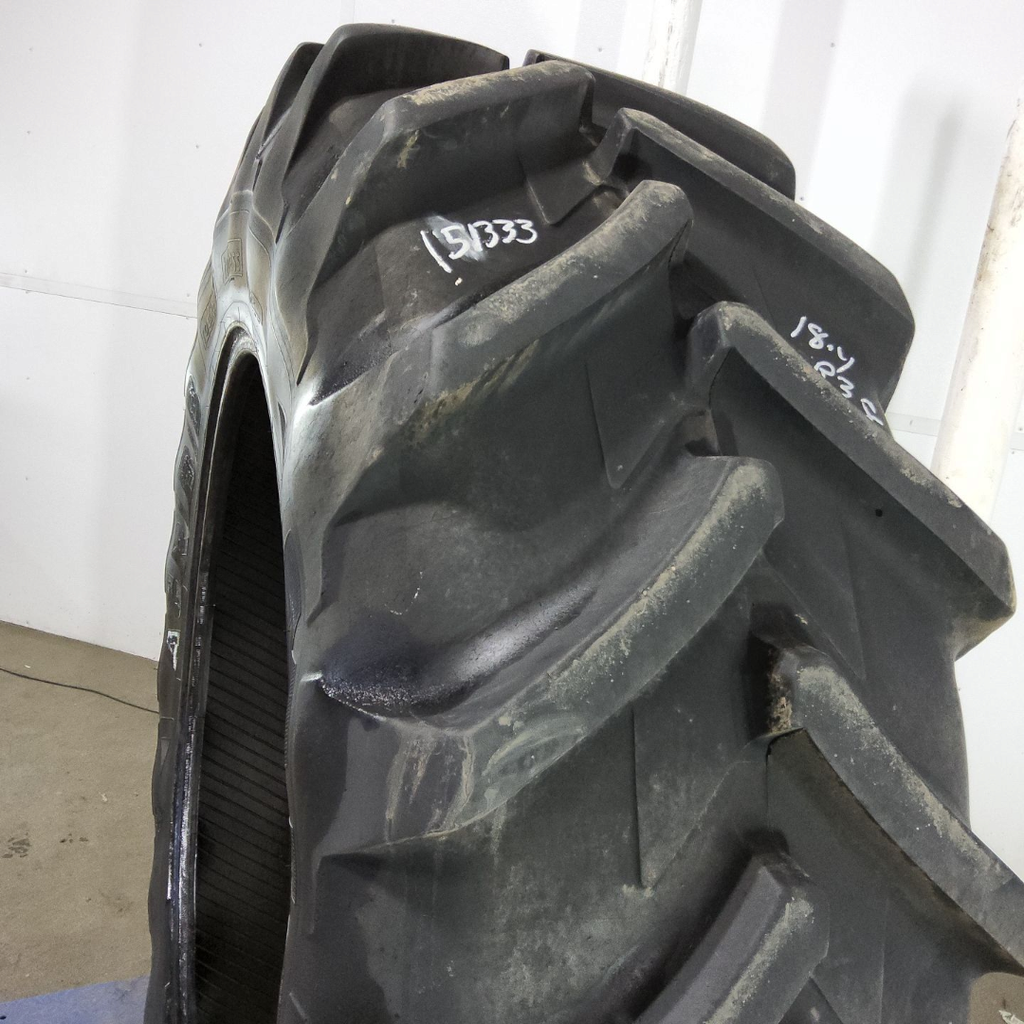 18.4R38 Michelin AgriBib R-1W 141A8 85%