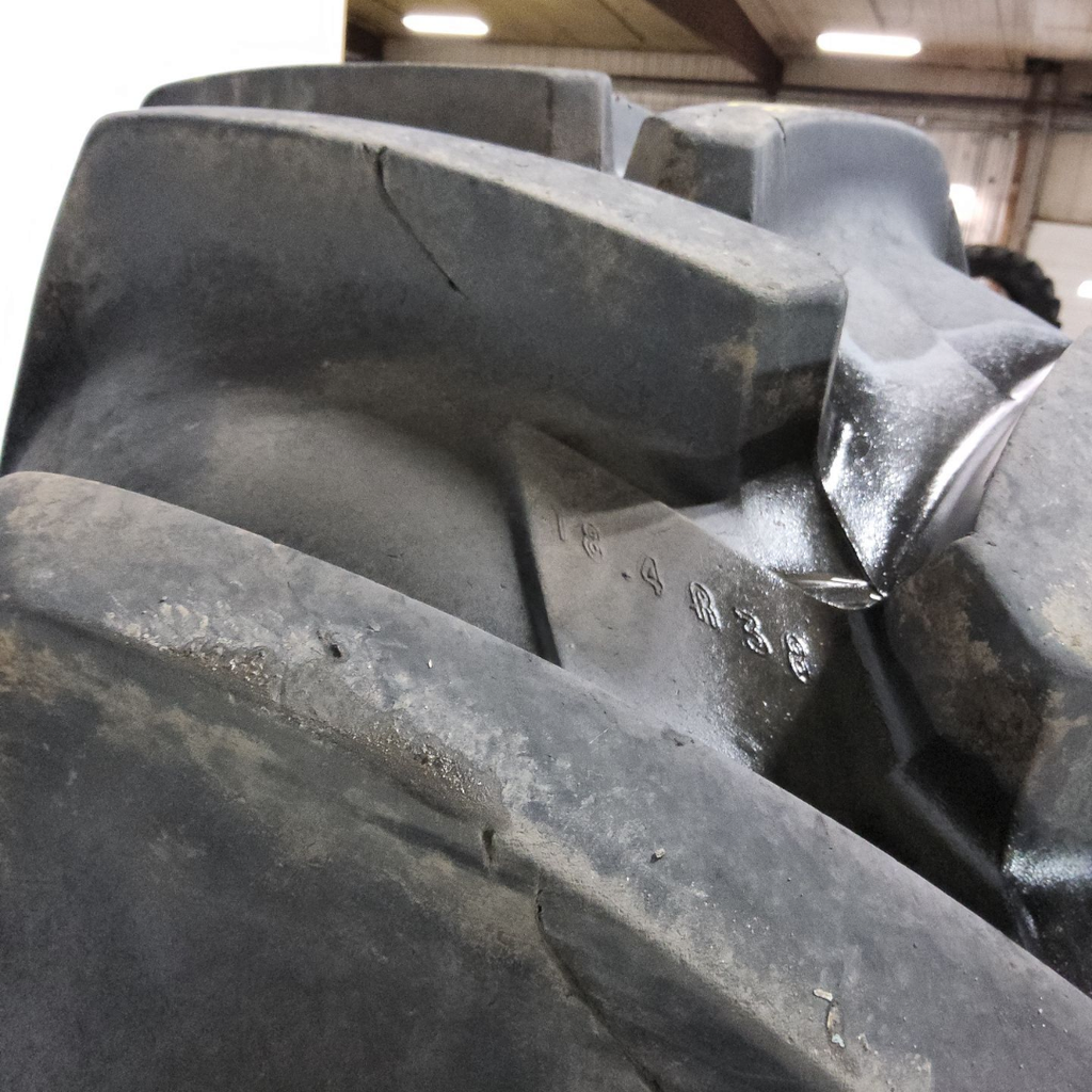 18.4R38 Michelin AgriBib R-1W 141A8 85%