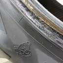 18.4R38 Michelin AgriBib R-1W 141A8 85%