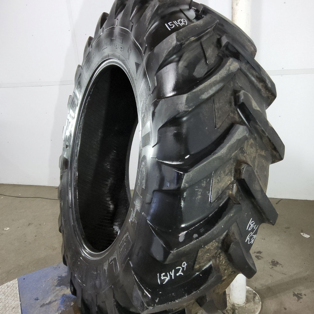 18.4R38 Michelin AgriBib R-1W 141A8 75%
