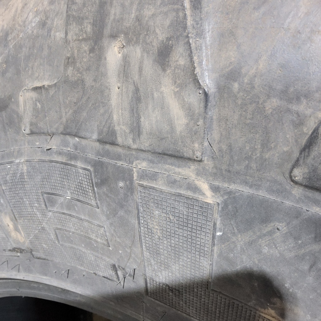 18.4R38 Michelin AgriBib R-1W 141A8 75%