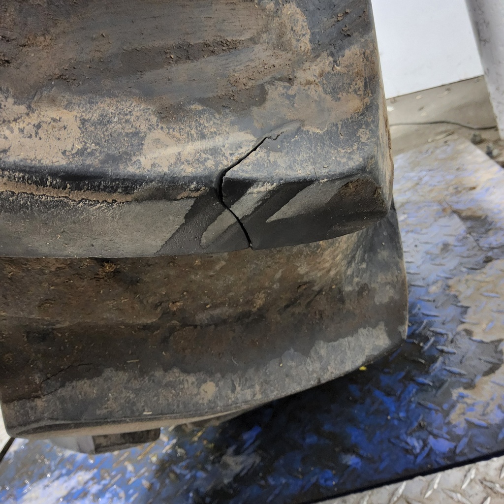 18.4R38 Michelin AgriBib R-1W 141A8 75%