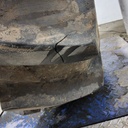 18.4R38 Michelin AgriBib R-1W 141A8 75%
