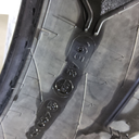 IF380/90R46 Michelin AgriBib Row Crop R-1W 165A8/165B 95%
