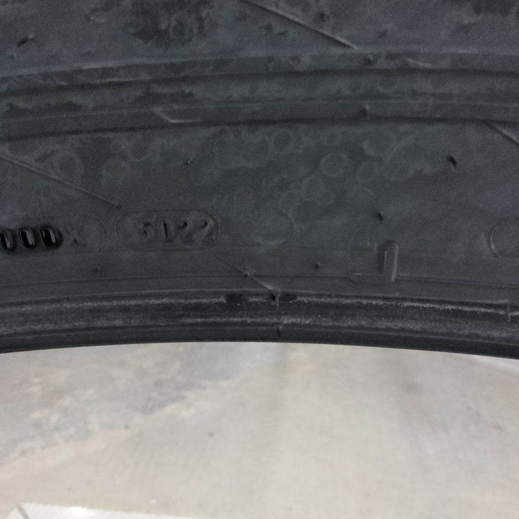 IF380/90R46 Michelin AgriBib Row Crop R-1W 165A8/165B 95%