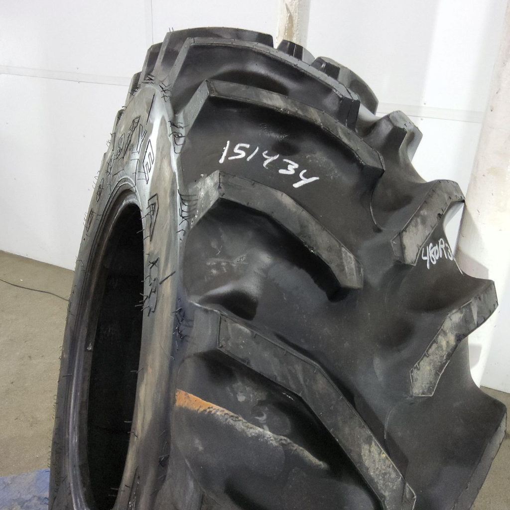 480/85R26 Goodyear Farm Dyna Torque Radial R-1 145B 99%