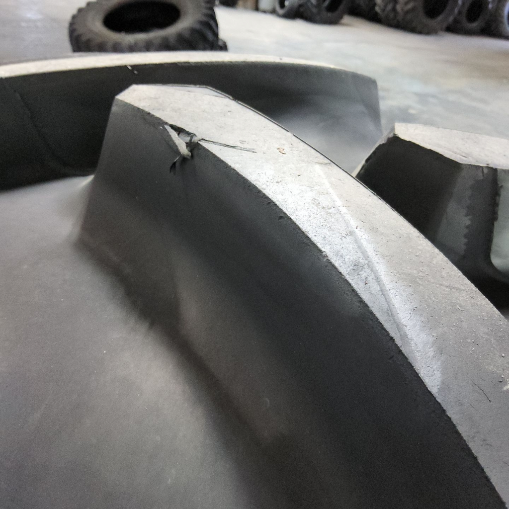 620/75R26 Goodyear Farm DT824 Optitrac R-1W 95%
