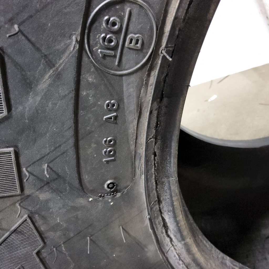620/75R26 Goodyear Farm DT820 Super Traction R-1W 99%