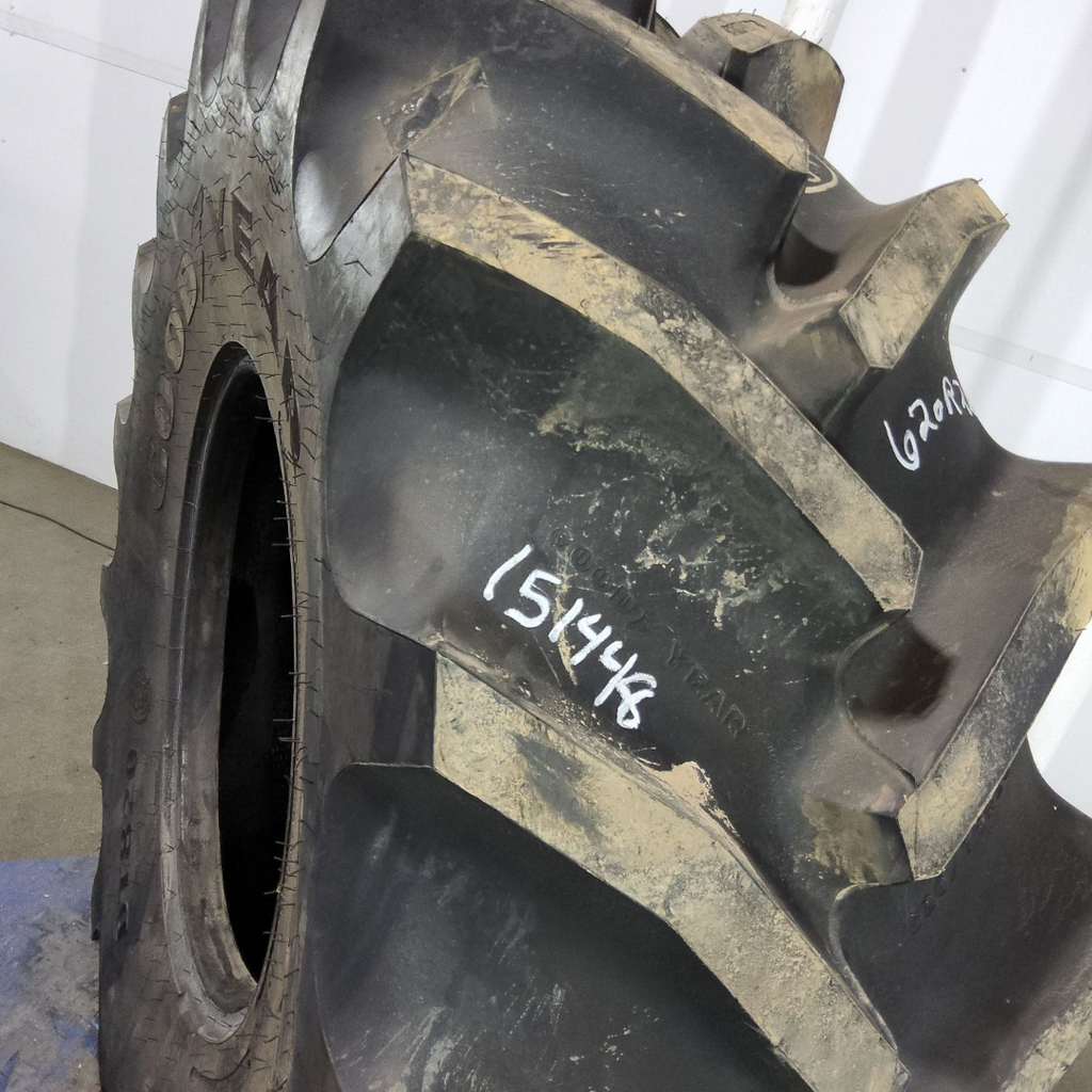620/75R26 Goodyear Farm DT820 R-1W 166A8 99%