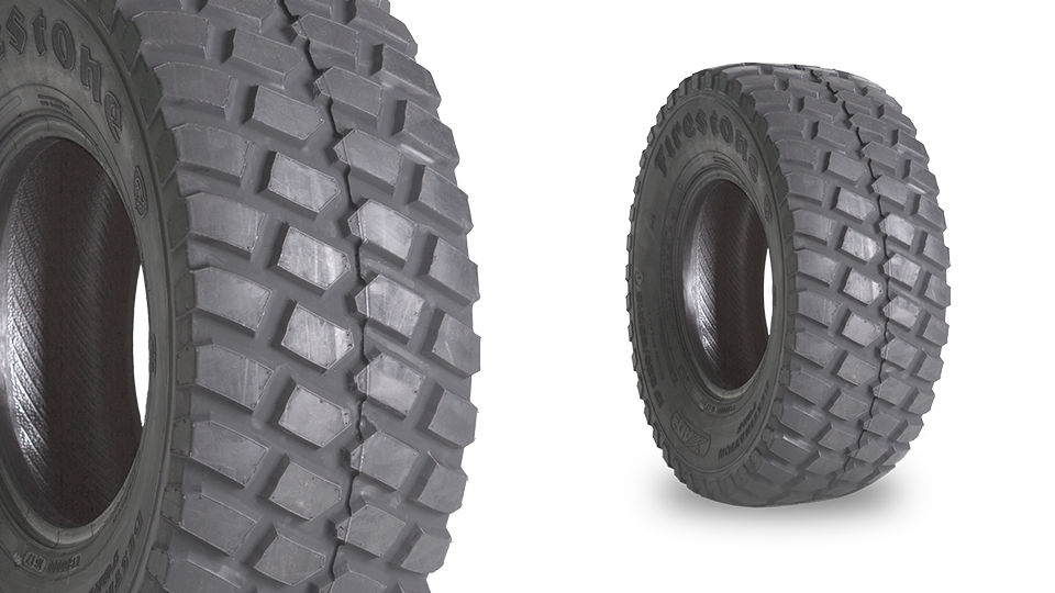 VF 445/50R22.5 Firestone Destination Turf I-2 166 D