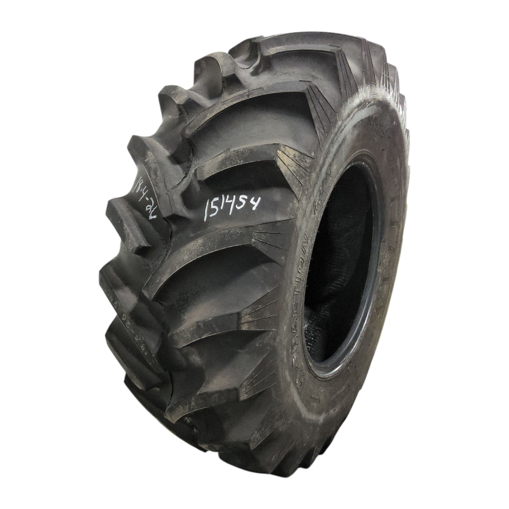 18.4-26 Titan Farm Hi Traction Lug R-1 C (6 Ply), 99%