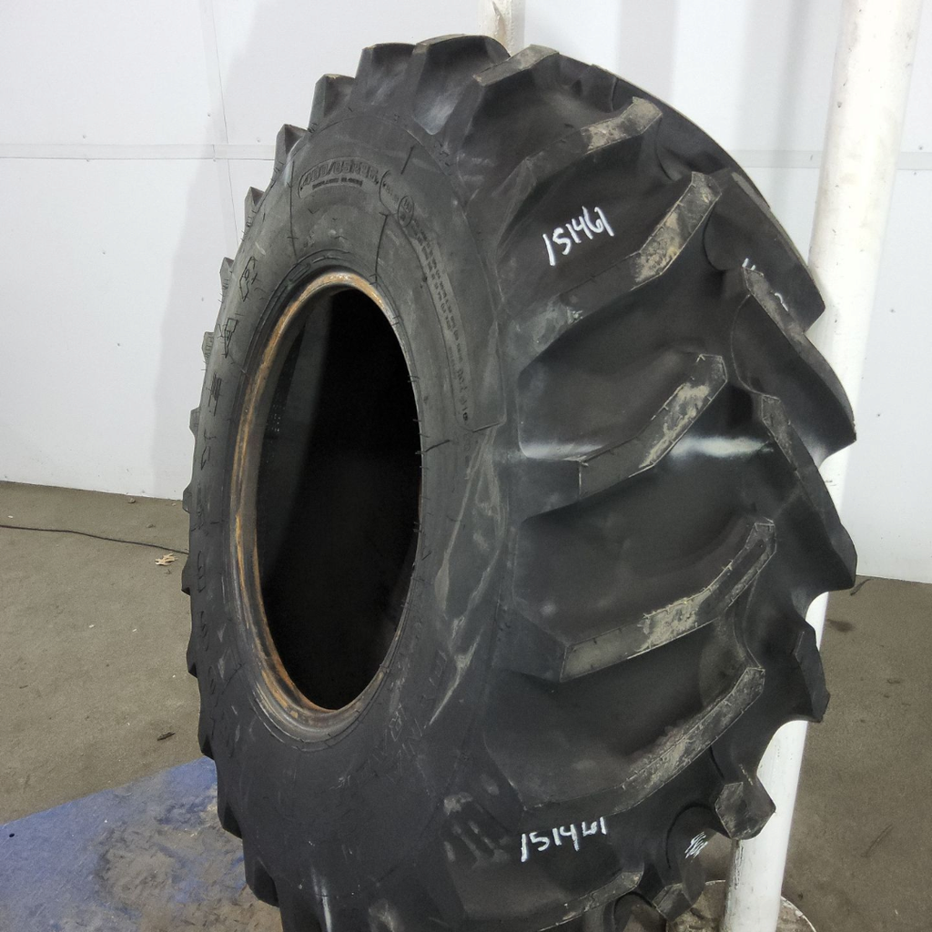 480/85R26 Goodyear Farm Dyna Torque Radial R-1 145B 99%