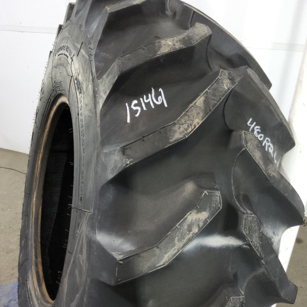 480/85R26 Goodyear Farm Dyna Torque Radial R-1 145B 99%