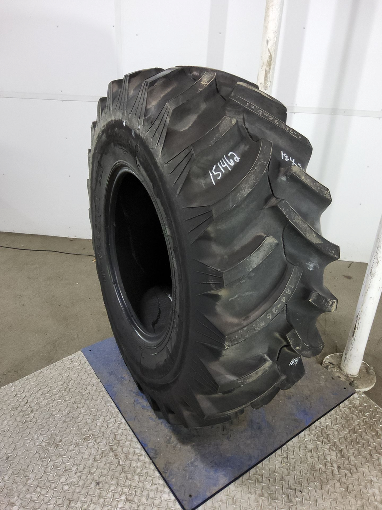18.4-26 Titan Farm Hi Traction Lug R-1 C (6 Ply), 99%