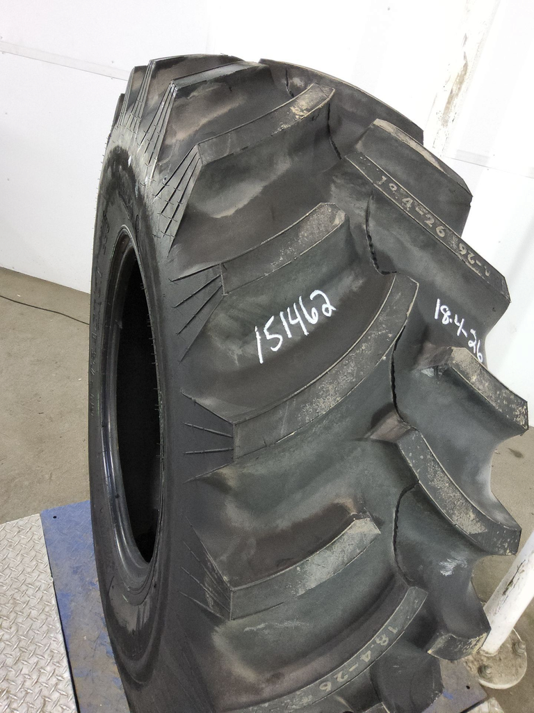 18.4-26 Titan Farm Hi Traction Lug R-1 C (6 Ply), 99%