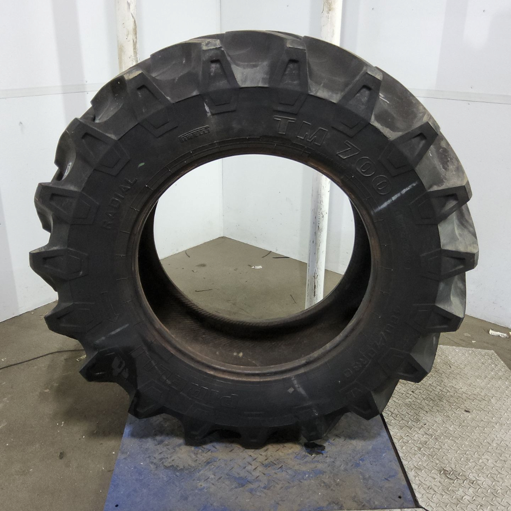 480/70R30 Pirelli TM700 R-1W 141A8 99%