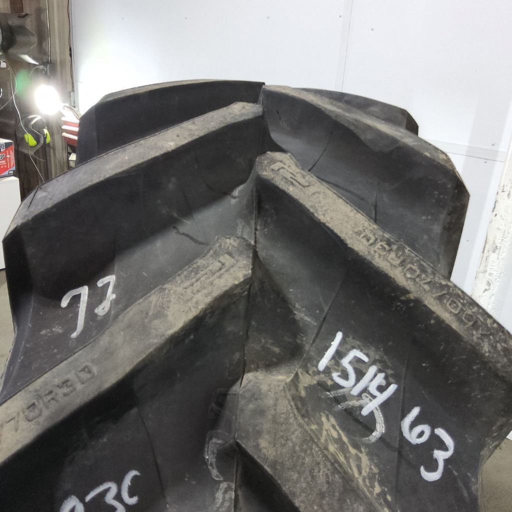 480/70R30 Pirelli TM700 R-1W 141A8 99%