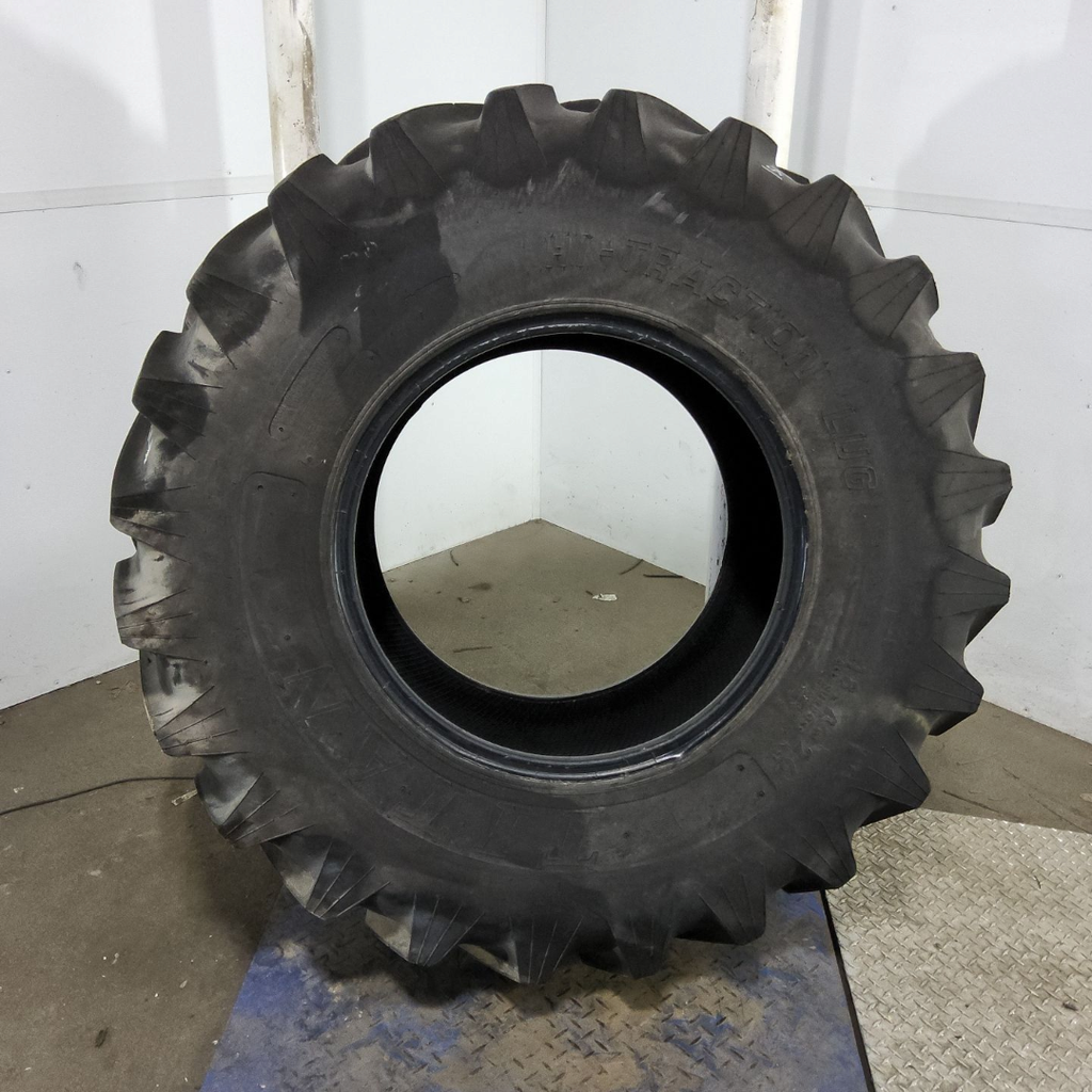18.4-26 Titan Farm Hi Traction Lug R-1 C (6 Ply), 99%