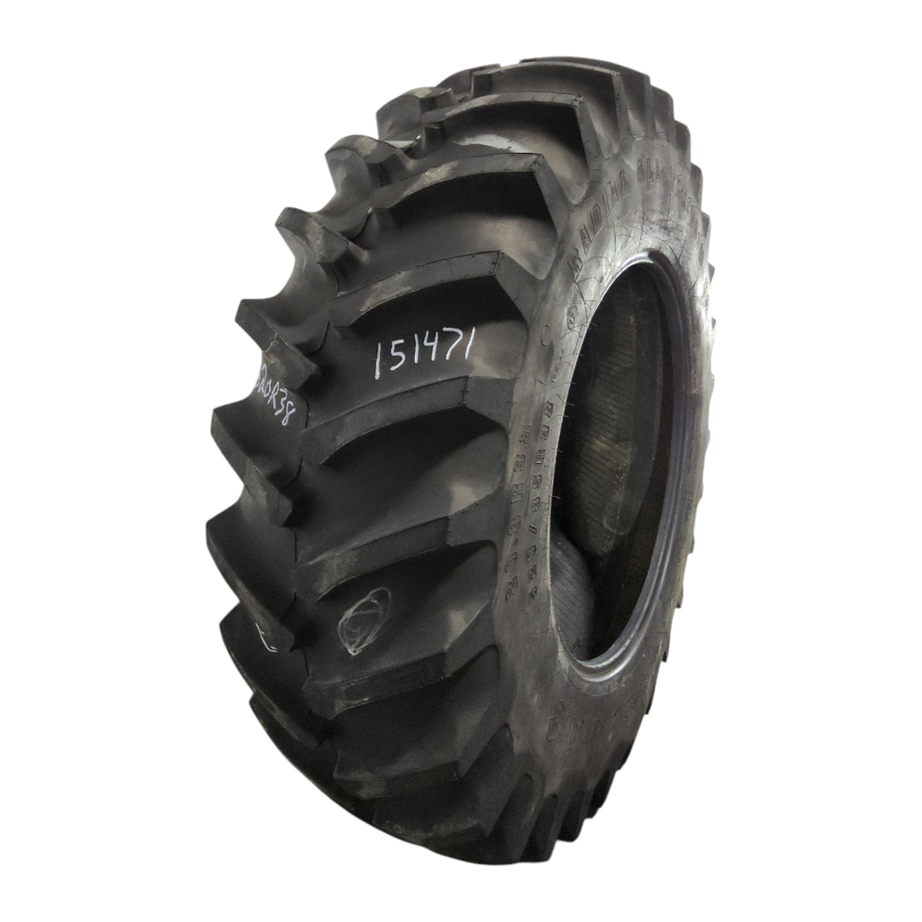 520/85R38 Firestone Radial All Traction 23 R-1 155A8 99%