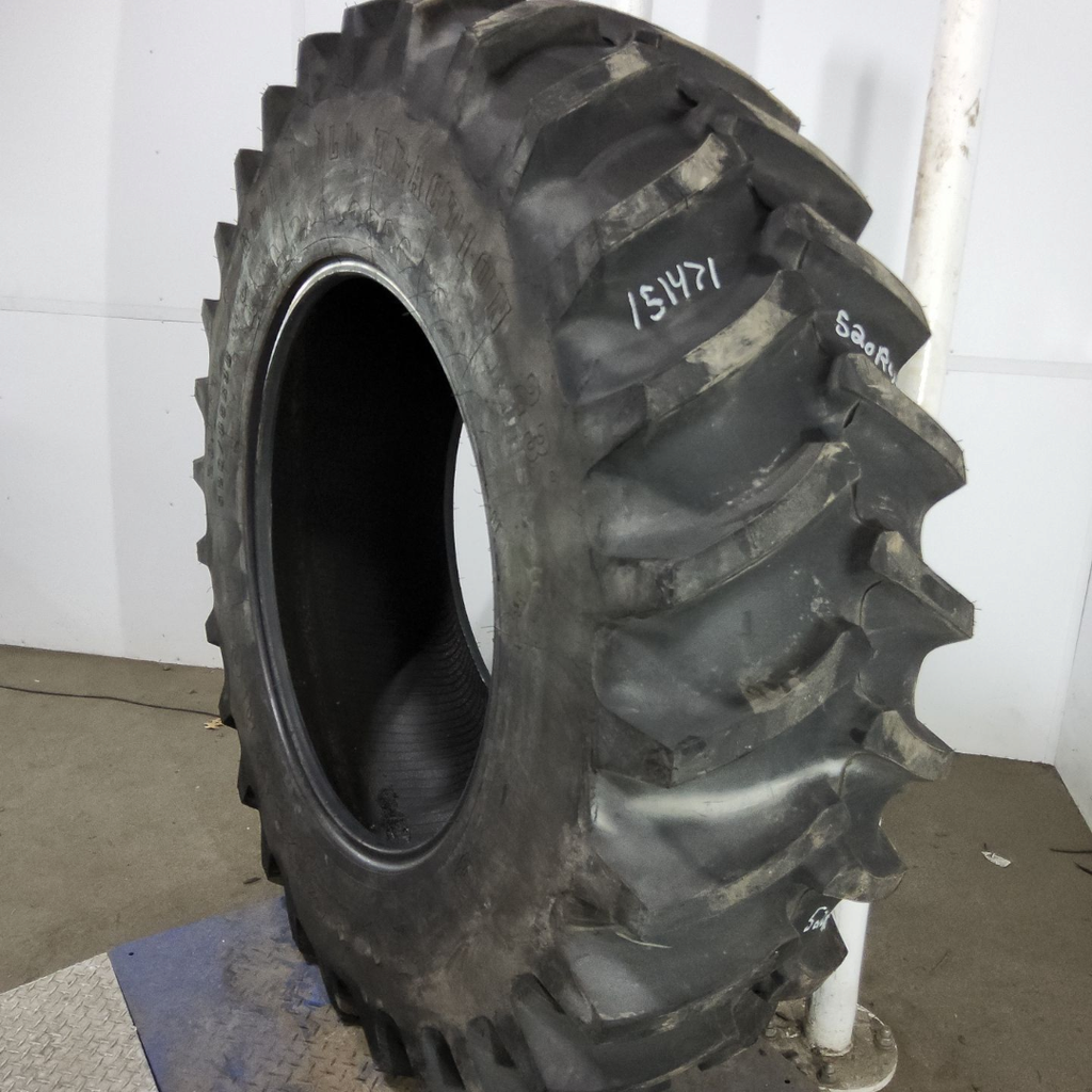 520/85R38 Firestone Radial All Traction 23 R-1 155A8 99%