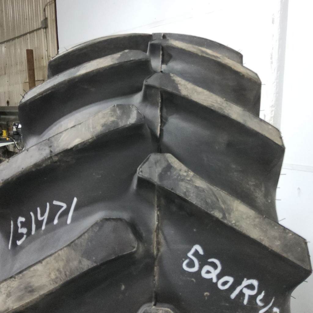 520/85R38 Firestone Radial All Traction 23 R-1 155A8 99%