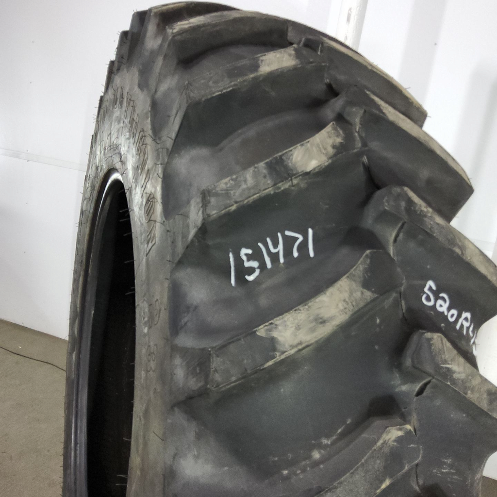 520/85R38 Firestone Radial All Traction 23 R-1 155A8 99%