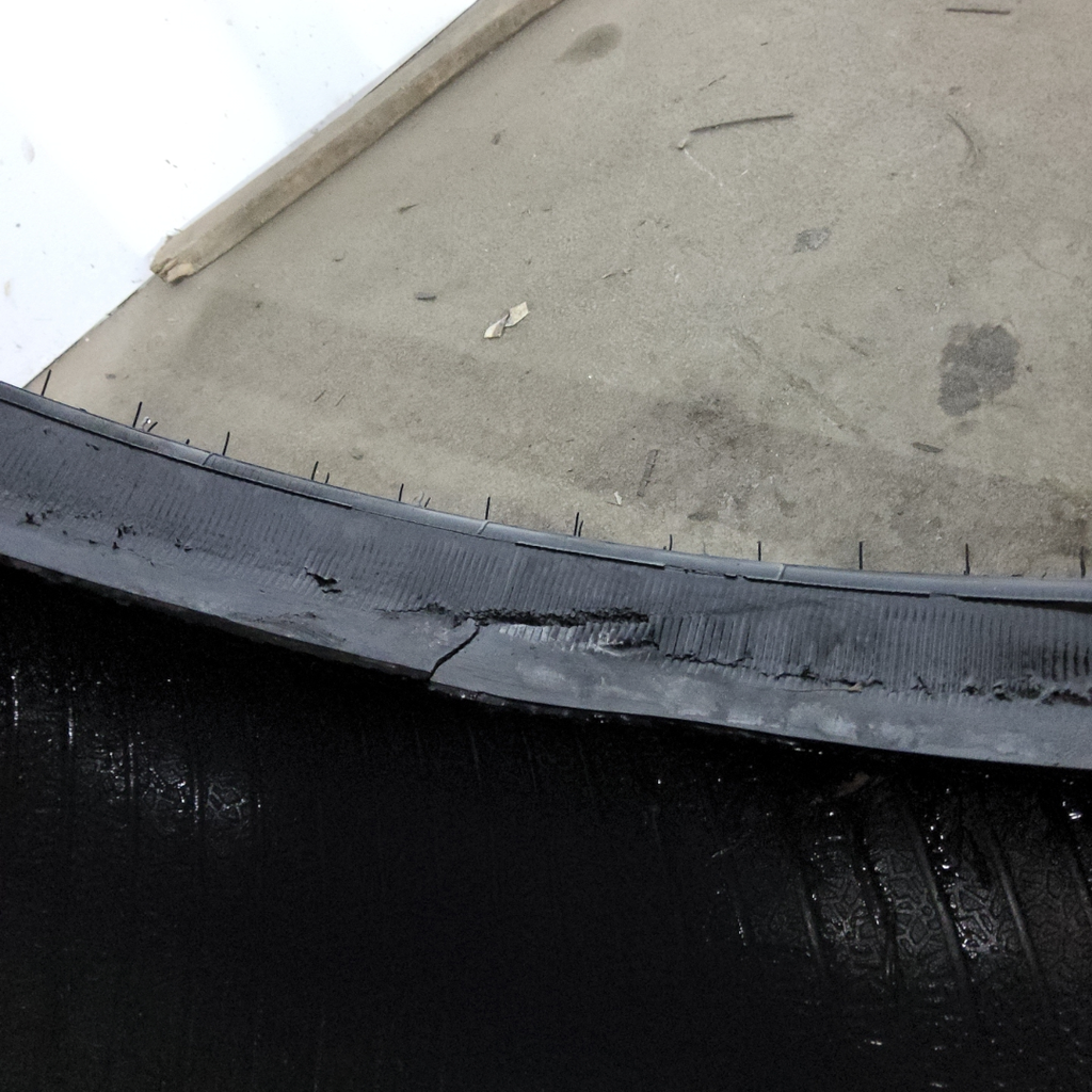 LSW1000/40R32 Goodyear Farm Optitrac R-1W 180D 99%