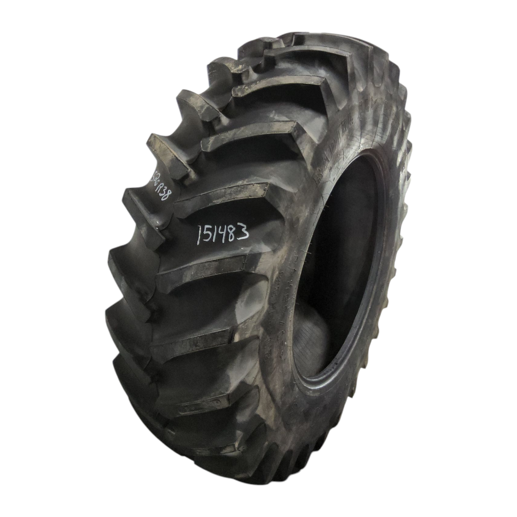 520/85R38 Firestone Radial All Traction 23 R-1 155A8 99%