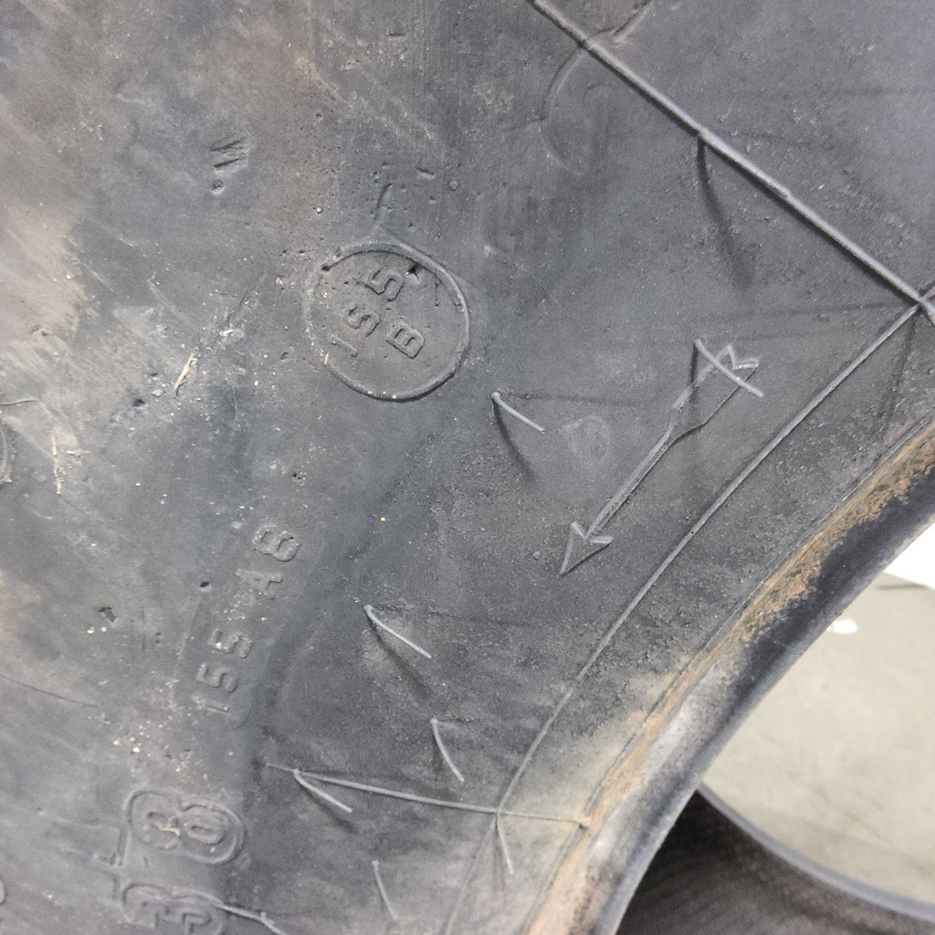 520/85R38 Firestone Radial All Traction 23 R-1 155A8 99%