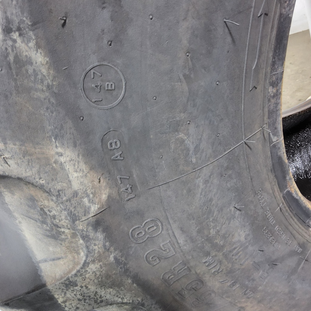 600/65R28 Firestone Radial All Traction DT R-1W 147B 99%