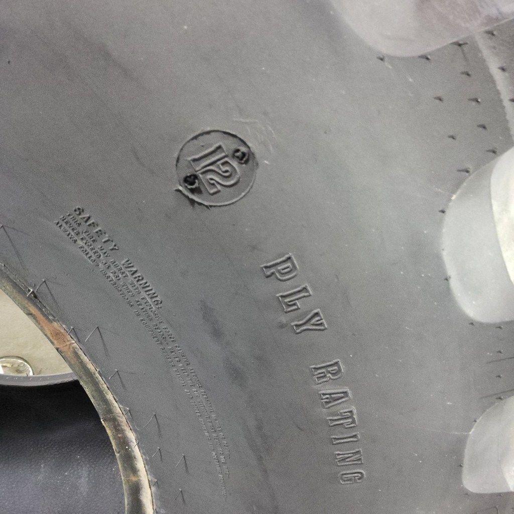 24.5-32 Firestone Super All Traction 23 R-1 F (12 Ply), 99%