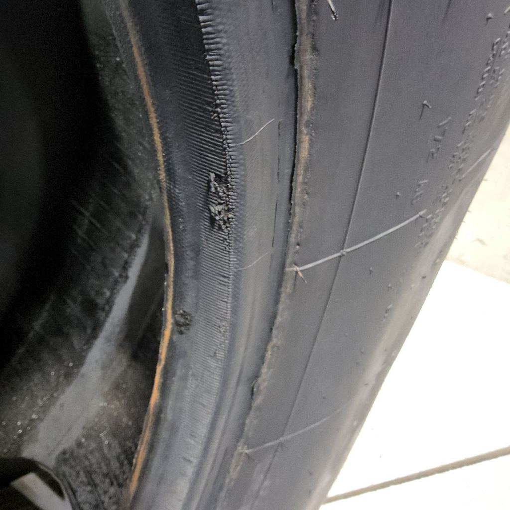 800/65R32 Firestone Radial All Traction DT R-1W