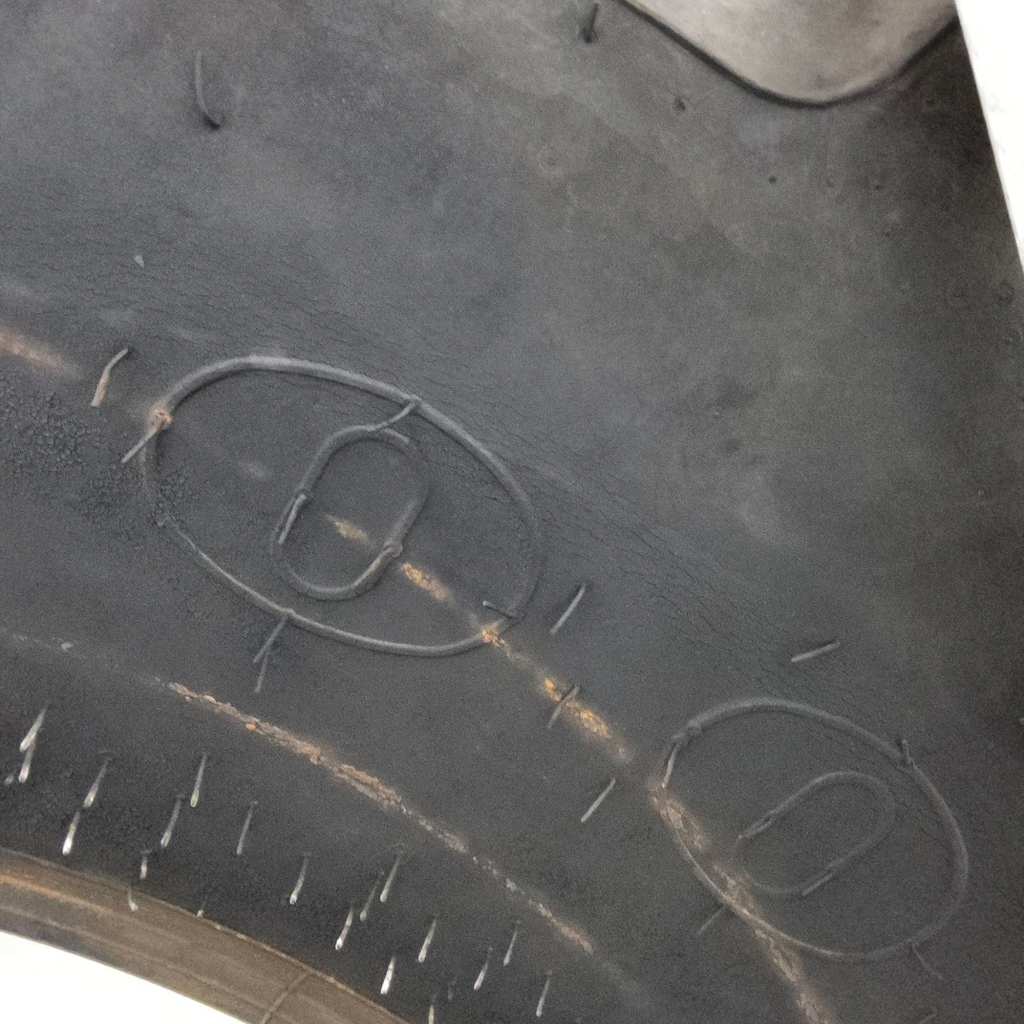 420/85R26 Goodyear Farm Dyna Torque Radial R-1 138A8 95%