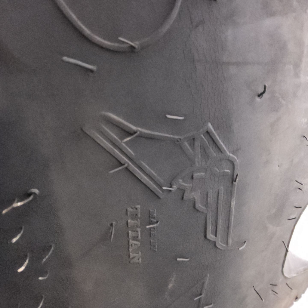 420/85R26 Goodyear Farm Dyna Torque Radial R-1 138A8 95%