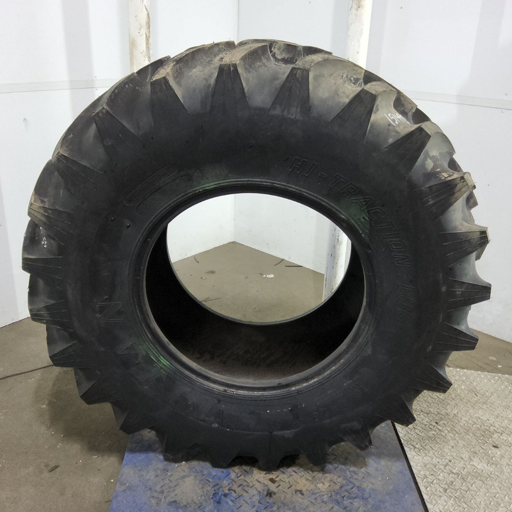 18.4-26 Titan Farm Hi Traction Lug R-1 C (6 Ply), 99%