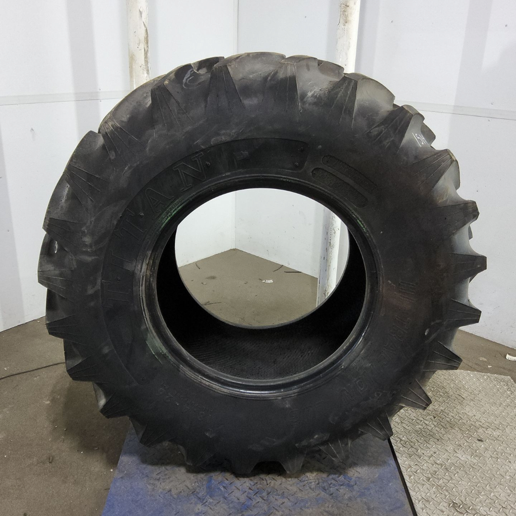 18.4-26 Titan Farm Hi Traction Lug R-1 C (6 Ply), 99%