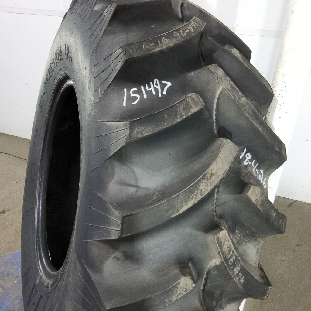 18.4-26 Titan Farm Hi Traction Lug R-1 C (6 Ply), 99%