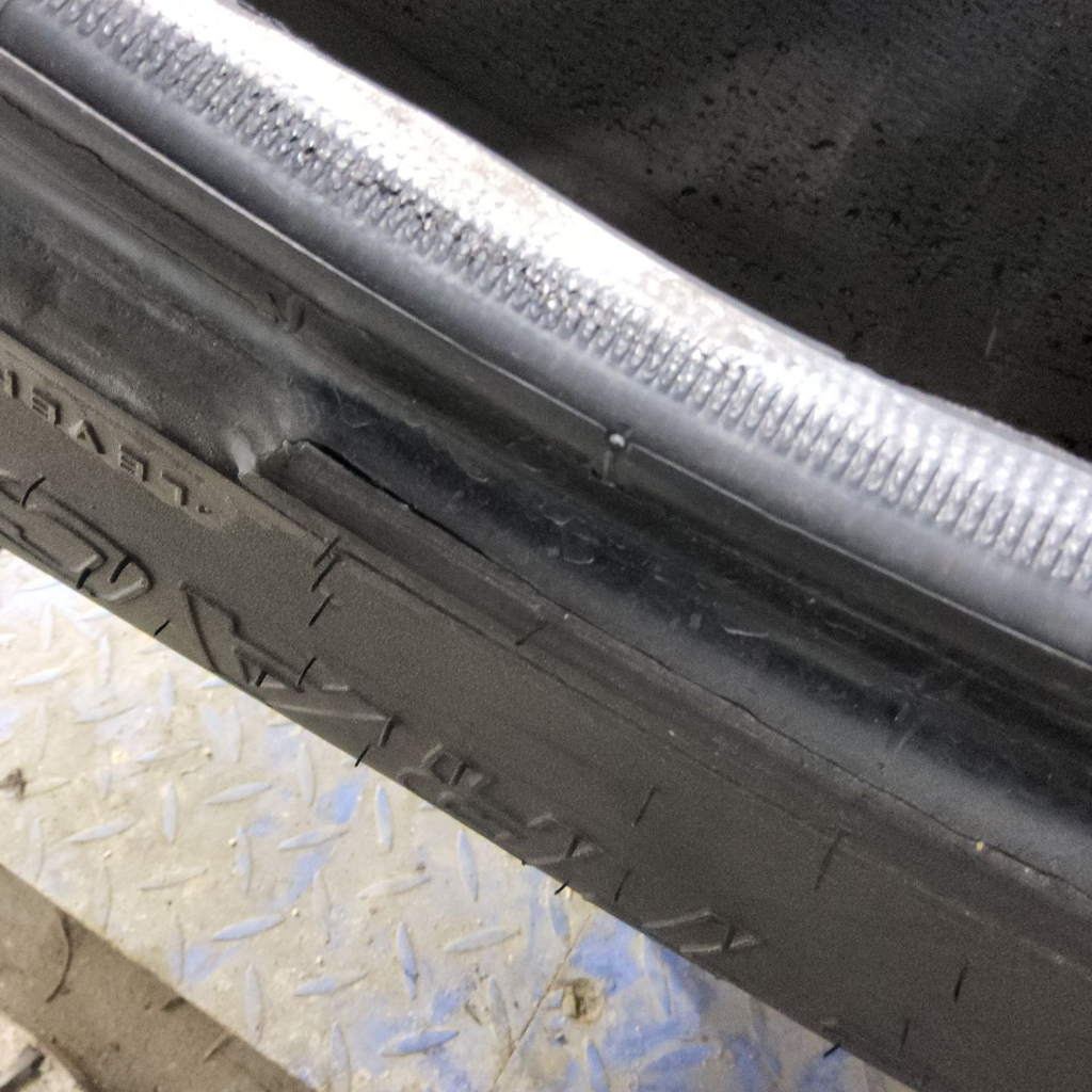 18.4-26 Titan Farm Hi Traction Lug R-1 C (6 Ply), 99%
