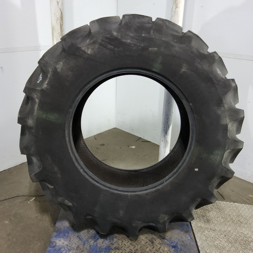 420/90R30 Firestone Radial All Traction DT R-1W 145B 99%