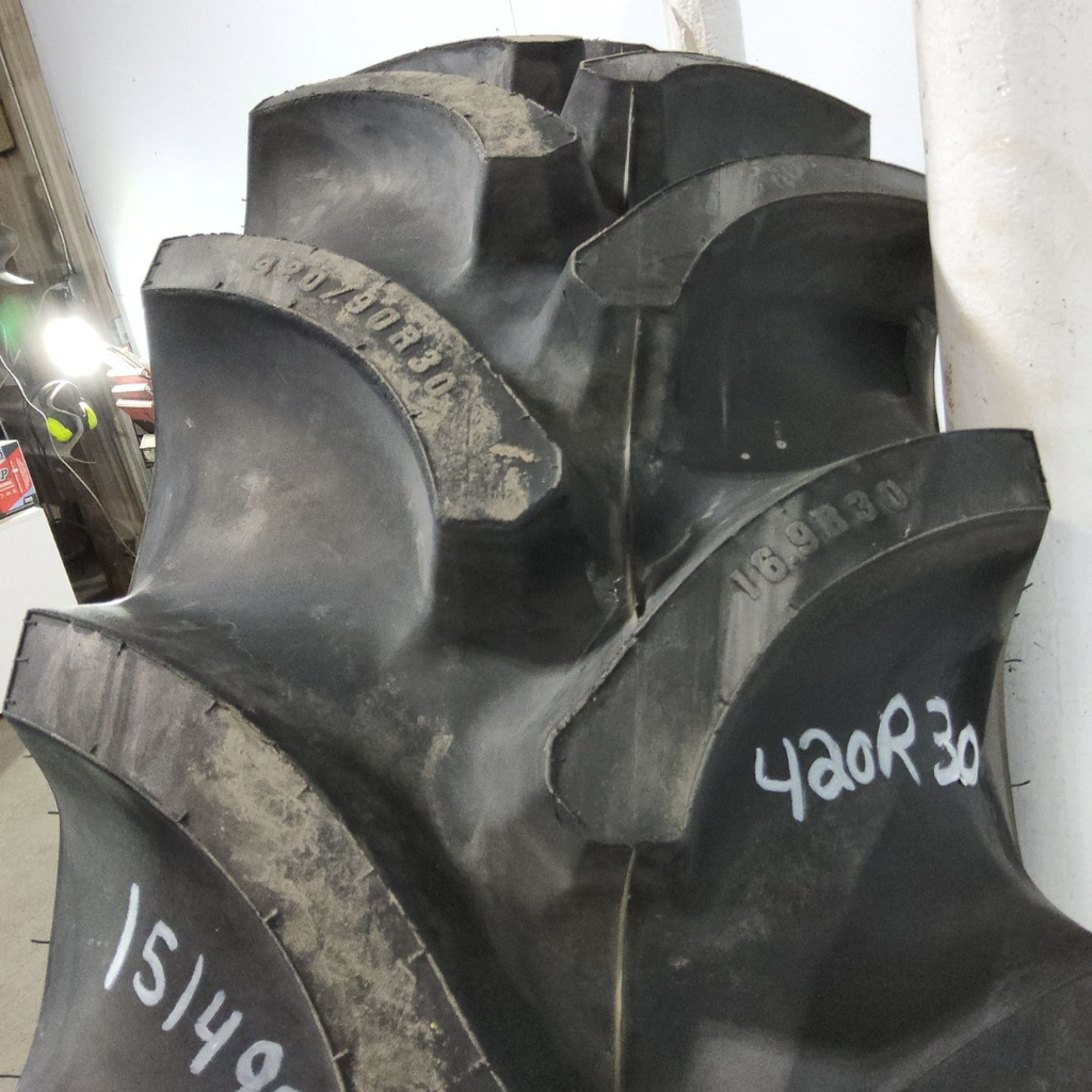 420/90R30 Firestone Radial All Traction DT R-1W 145B 99%