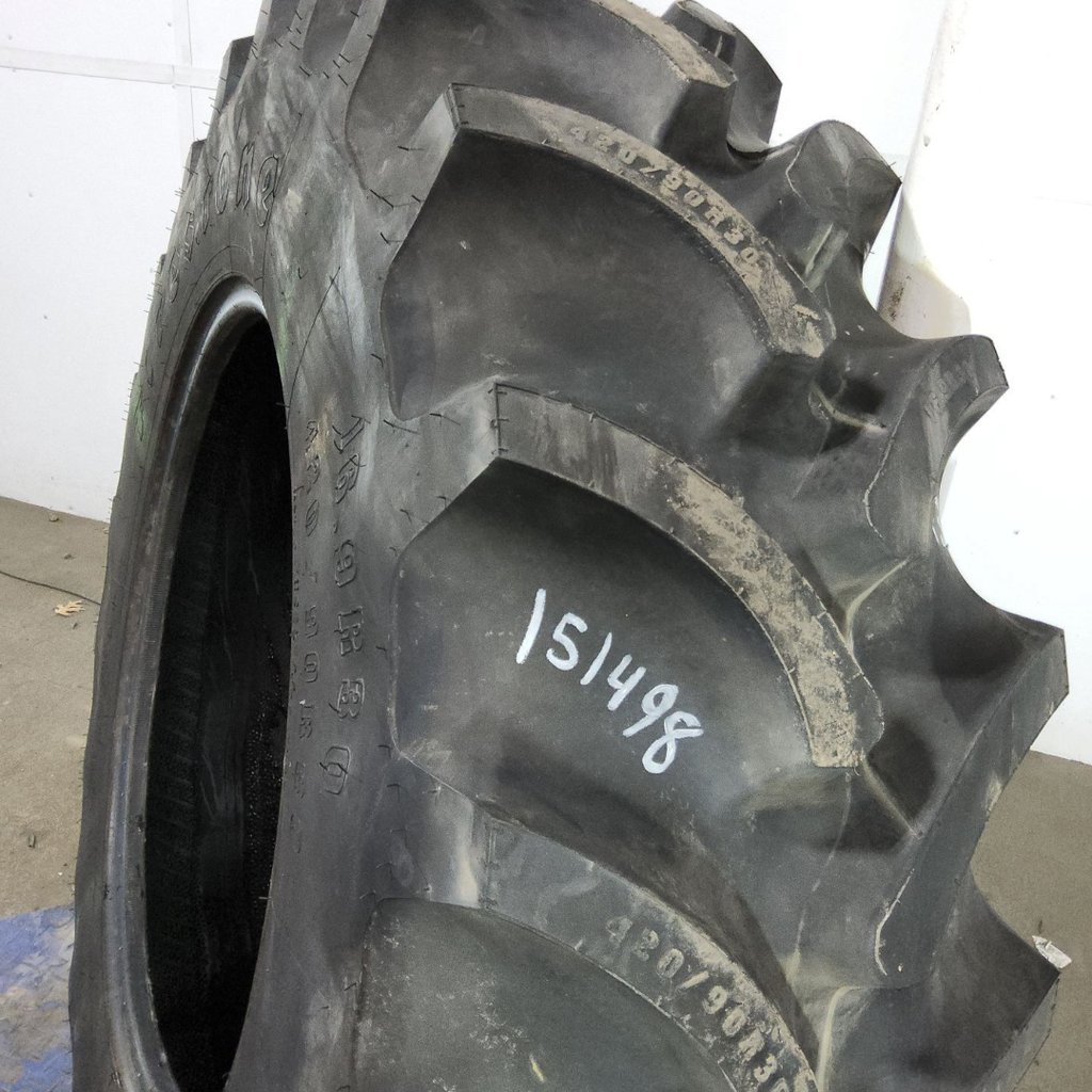 420/90R30 Firestone Radial All Traction DT R-1W 145B 99%