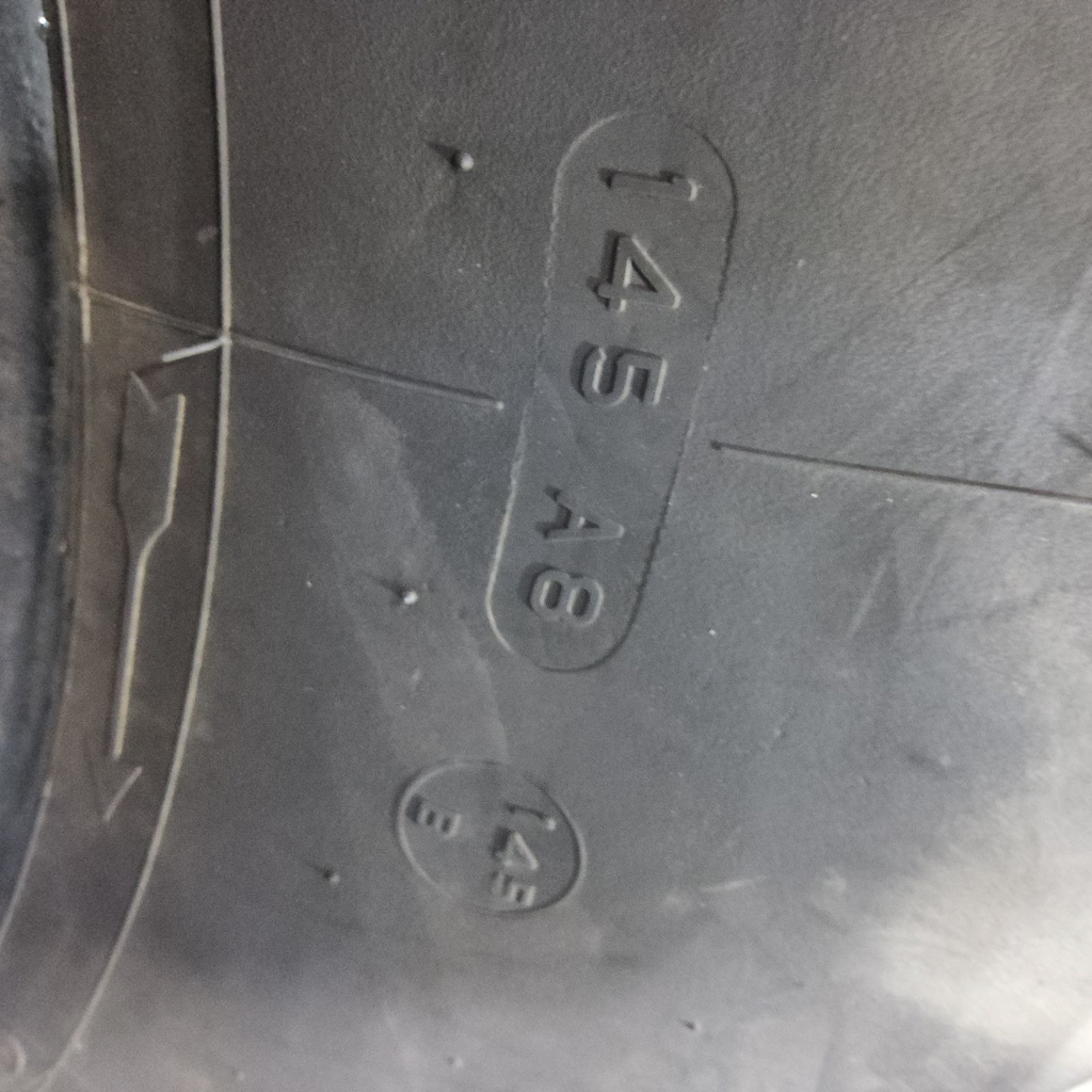 420/90R30 Firestone Radial All Traction DT R-1W 145B 99%